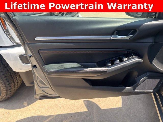 used 2023 Nissan Altima car, priced at $20,700