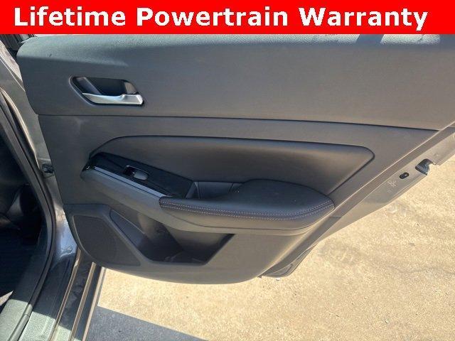 used 2023 Nissan Altima car, priced at $20,700