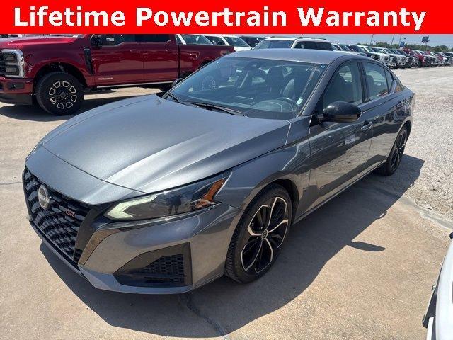 used 2023 Nissan Altima car, priced at $20,700