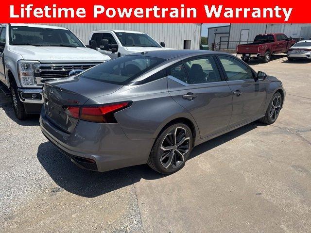 used 2023 Nissan Altima car, priced at $20,700