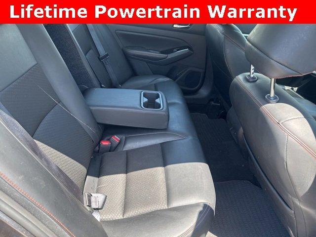 used 2023 Nissan Altima car, priced at $20,700