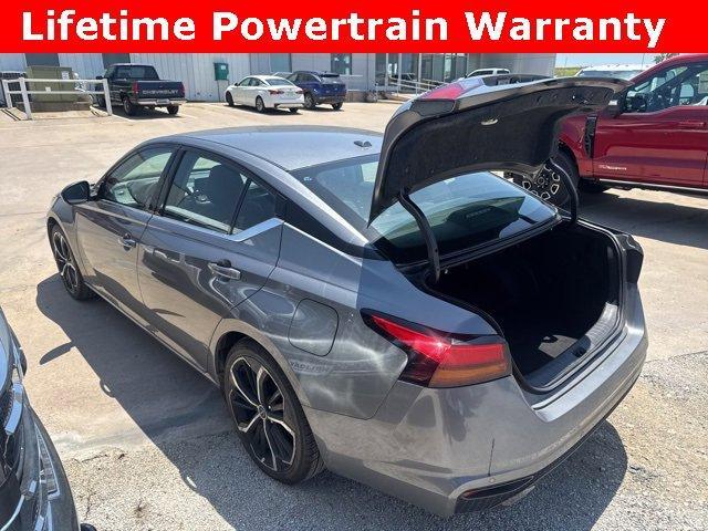 used 2023 Nissan Altima car, priced at $20,700