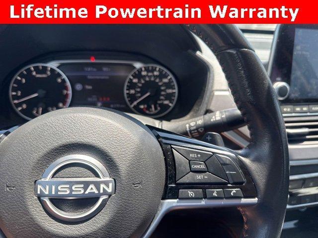used 2023 Nissan Altima car, priced at $20,700