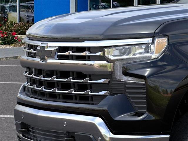 new 2025 Chevrolet Silverado 1500 car, priced at $58,283