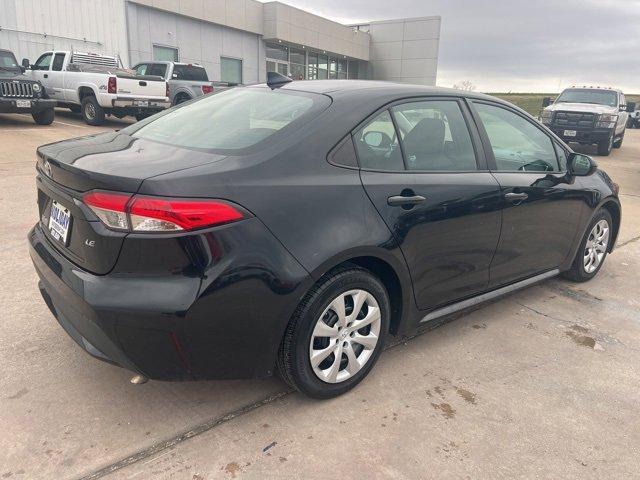 used 2021 Toyota Corolla car, priced at $16,400