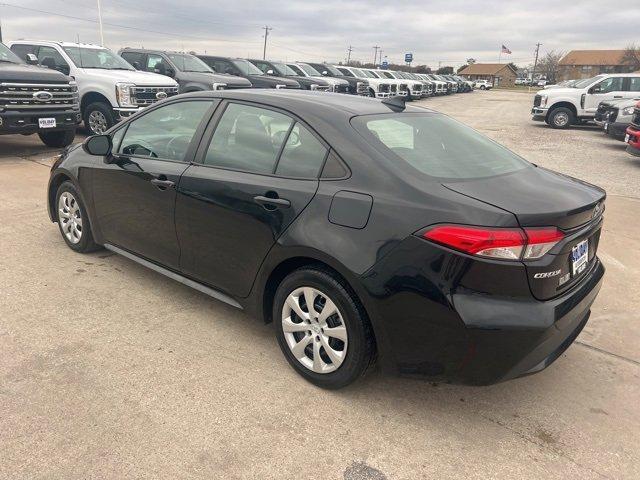 used 2021 Toyota Corolla car, priced at $16,400