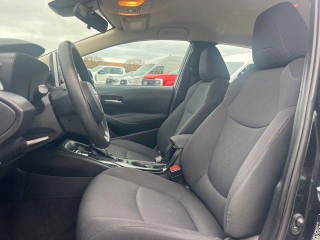 used 2021 Toyota Corolla car, priced at $16,400