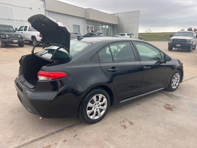 used 2021 Toyota Corolla car, priced at $16,400