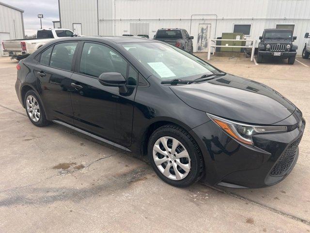 used 2021 Toyota Corolla car, priced at $16,400