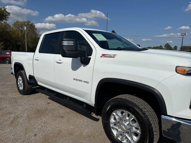 used 2024 Chevrolet Silverado 2500 car, priced at $61,400