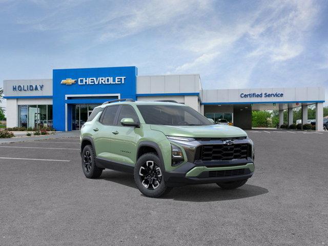 new 2026 Chevrolet Equinox car, priced at $35,799