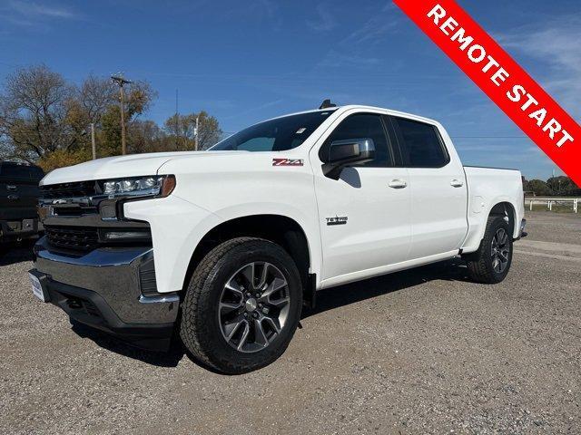 used 2019 Chevrolet Silverado 1500 car, priced at $37,800