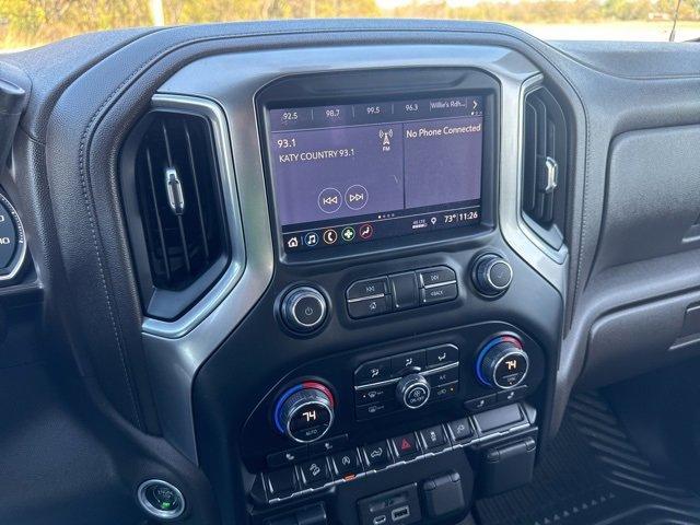 used 2019 Chevrolet Silverado 1500 car, priced at $37,800