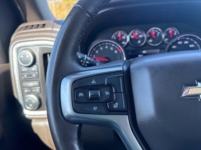 used 2019 Chevrolet Silverado 1500 car, priced at $37,800