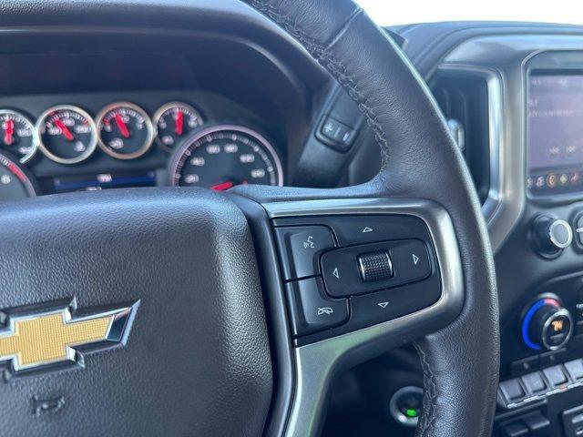 used 2019 Chevrolet Silverado 1500 car, priced at $37,800