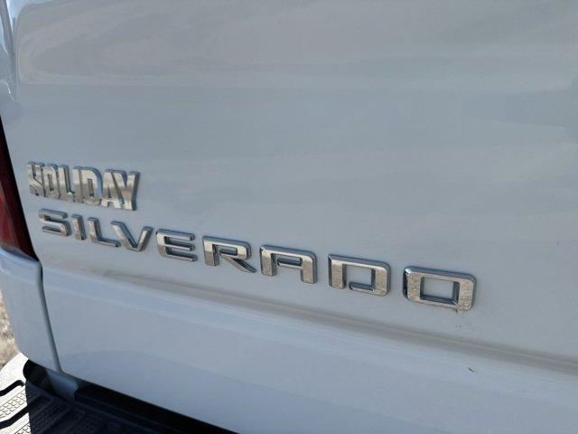 used 2019 Chevrolet Silverado 1500 car, priced at $37,800