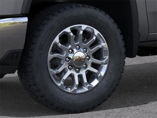 new 2025 Chevrolet Silverado 2500 car, priced at $71,158