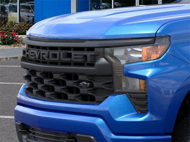 new 2025 Chevrolet Silverado 1500 car, priced at $45,583