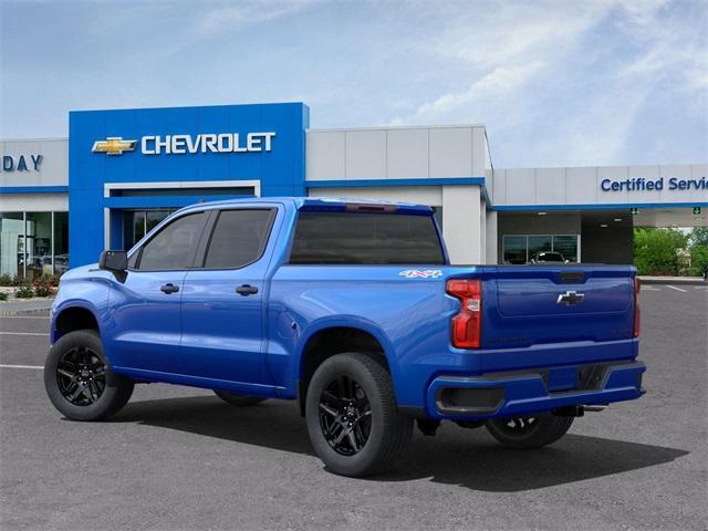 new 2025 Chevrolet Silverado 1500 car, priced at $45,583