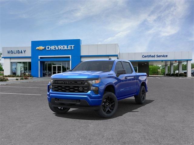 new 2025 Chevrolet Silverado 1500 car, priced at $45,583