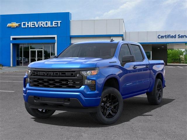 new 2025 Chevrolet Silverado 1500 car, priced at $45,583