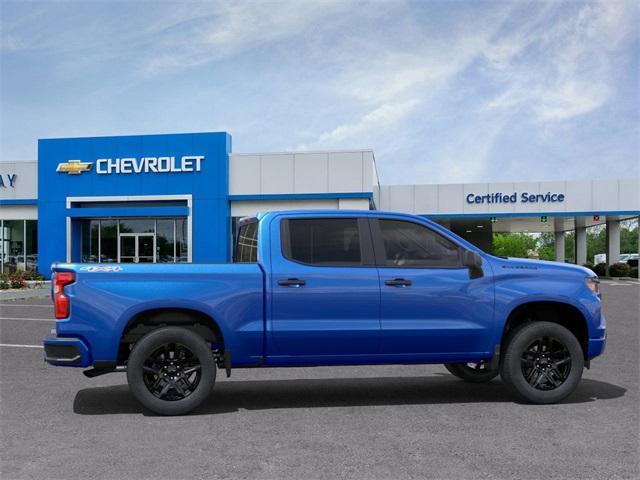 new 2025 Chevrolet Silverado 1500 car, priced at $45,583