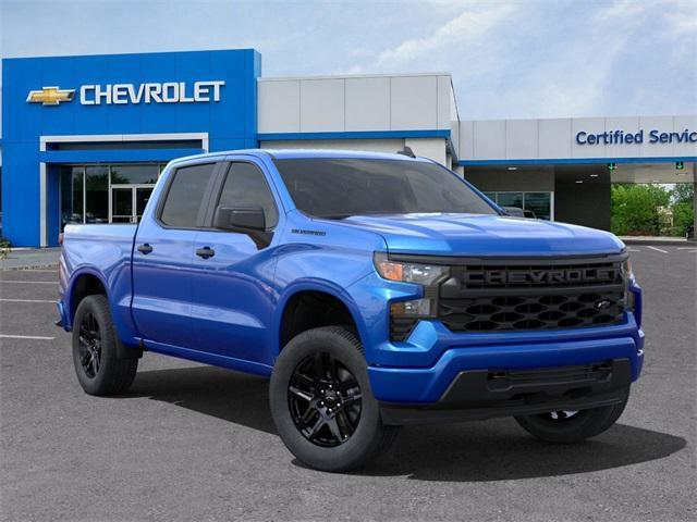 new 2025 Chevrolet Silverado 1500 car, priced at $45,583