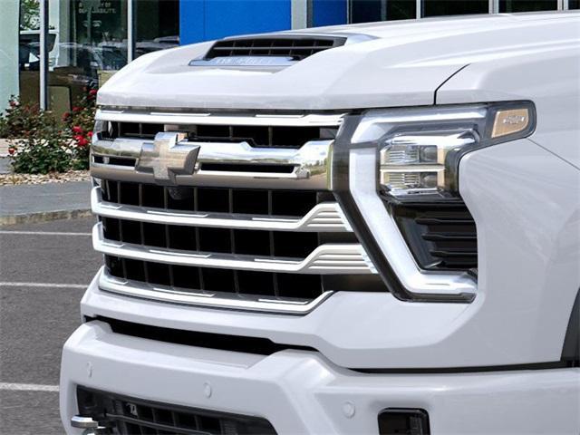 new 2025 Chevrolet Silverado 3500 car, priced at $87,075