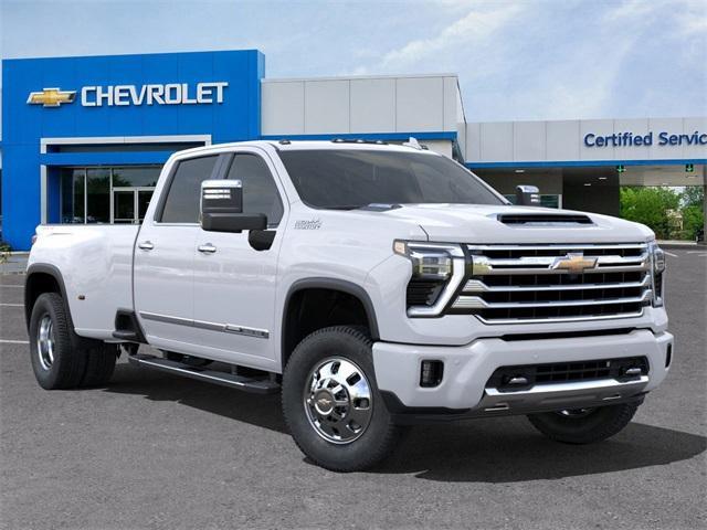 new 2025 Chevrolet Silverado 3500 car, priced at $87,075