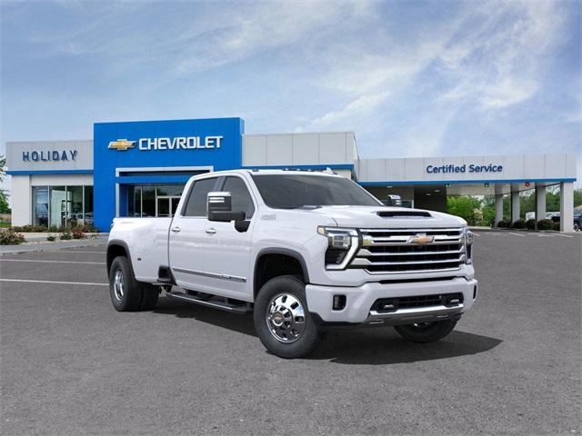 new 2025 Chevrolet Silverado 3500 car, priced at $87,075