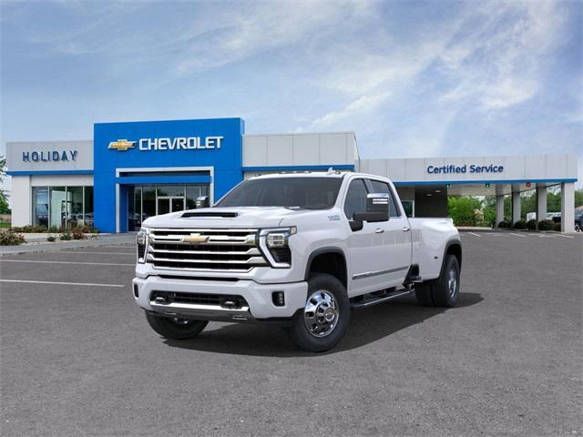 new 2025 Chevrolet Silverado 3500 car, priced at $87,075