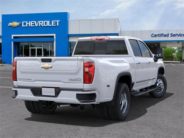 new 2025 Chevrolet Silverado 3500 car, priced at $87,075