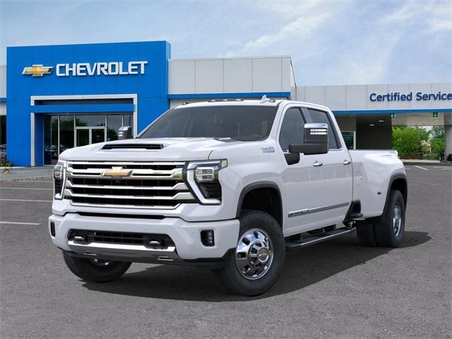 new 2025 Chevrolet Silverado 3500 car, priced at $87,075