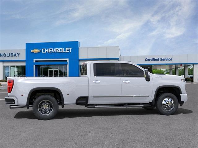 new 2025 Chevrolet Silverado 3500 car, priced at $87,075