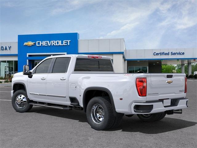 new 2025 Chevrolet Silverado 3500 car, priced at $87,075