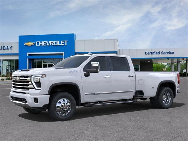 new 2025 Chevrolet Silverado 3500 car, priced at $87,075