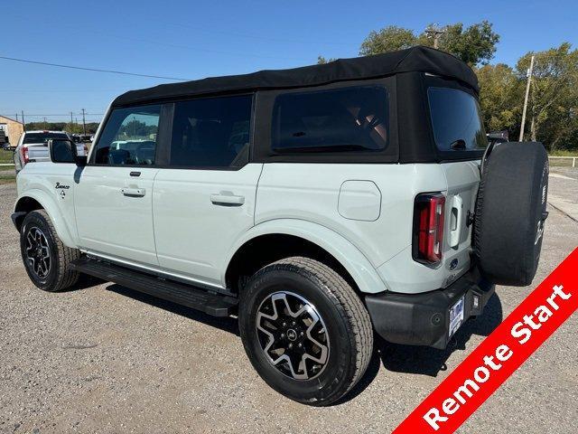 used 2021 Ford Bronco car, priced at $36,400