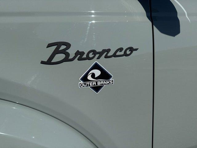 used 2021 Ford Bronco car, priced at $36,400