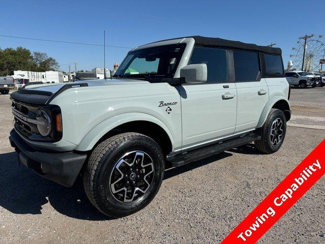 used 2021 Ford Bronco car, priced at $36,400