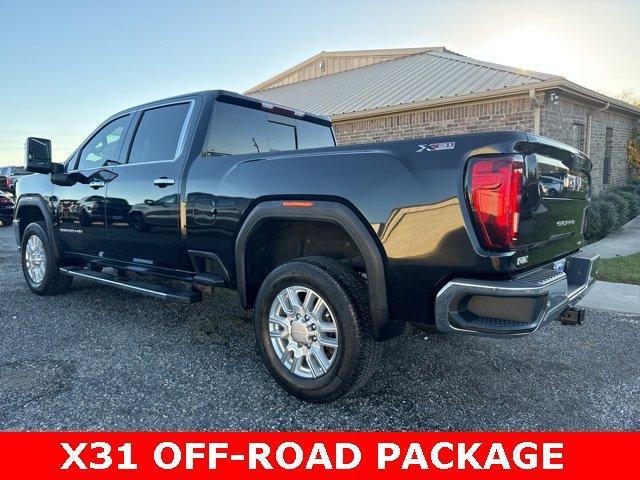 used 2020 GMC Sierra 2500 car, priced at $40,000