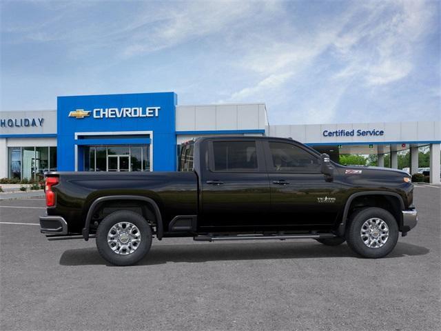 new 2025 Chevrolet Silverado 2500 car, priced at $59,079