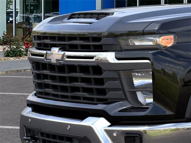 new 2025 Chevrolet Silverado 2500 car, priced at $59,079