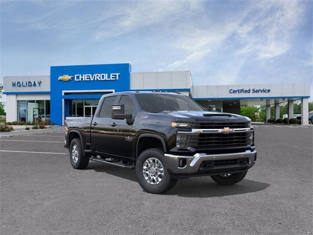 new 2025 Chevrolet Silverado 2500 car, priced at $59,079