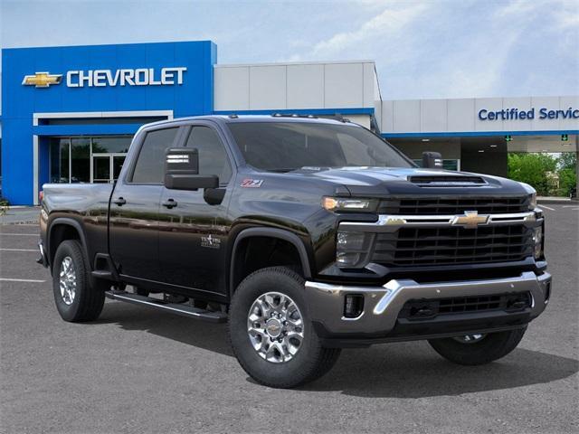 new 2025 Chevrolet Silverado 2500 car, priced at $59,079