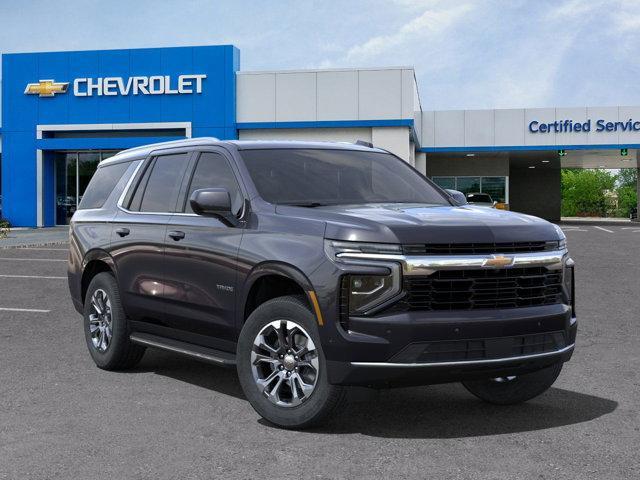 new 2025 Chevrolet Tahoe car, priced at $58,095