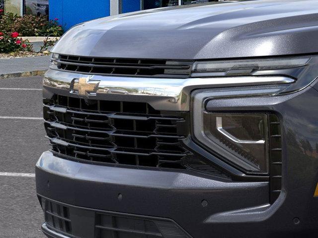 new 2025 Chevrolet Tahoe car, priced at $58,095