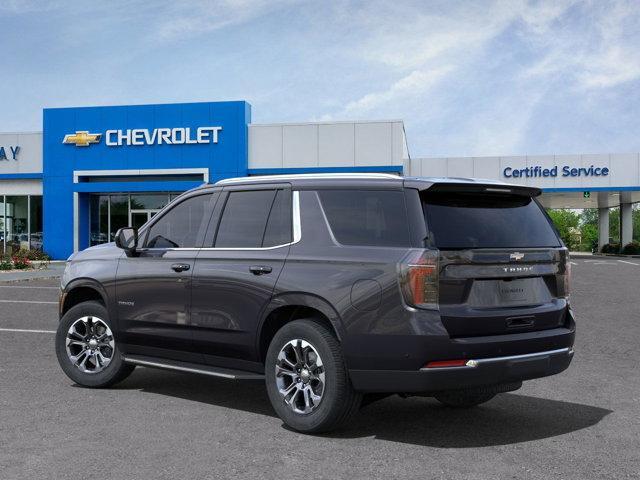 new 2025 Chevrolet Tahoe car, priced at $58,095