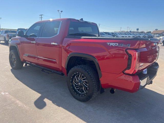 used 2022 Toyota Tundra car, priced at $46,700