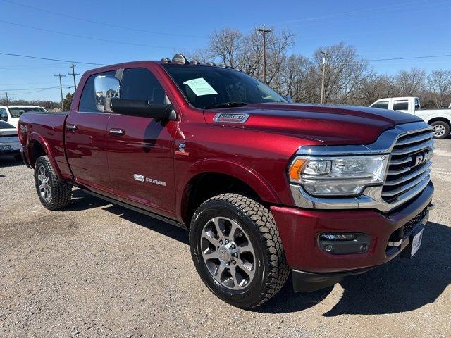 used 2021 Ram 2500 car, priced at $51,800