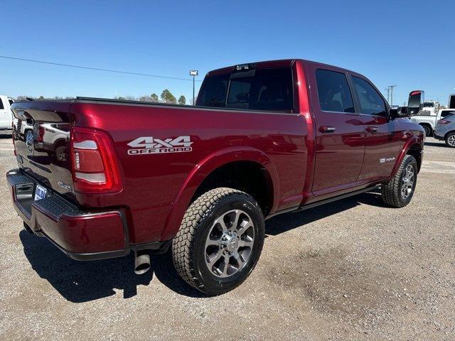 used 2021 Ram 2500 car, priced at $51,800